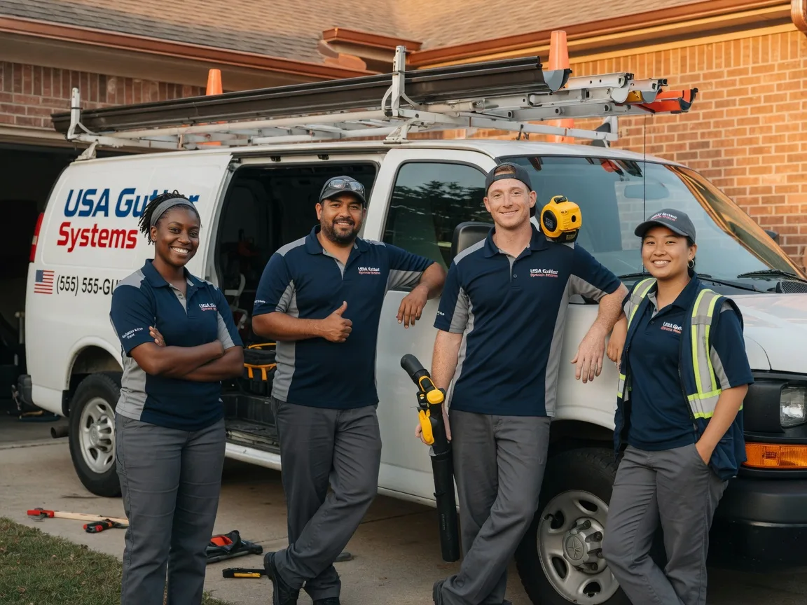 Gutter Installation company in Odin, IL