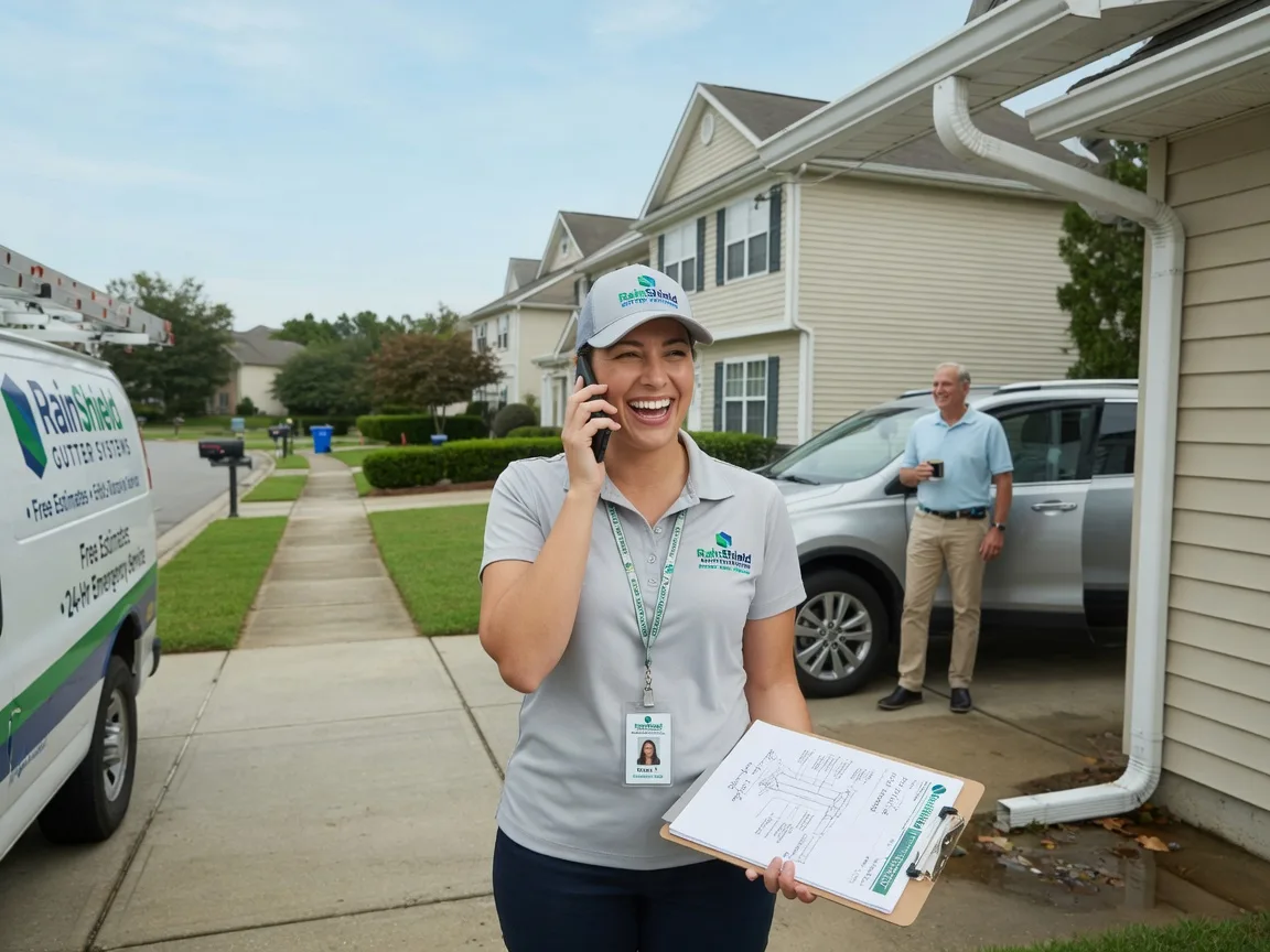Gutter Installation Odin, IL FAQs